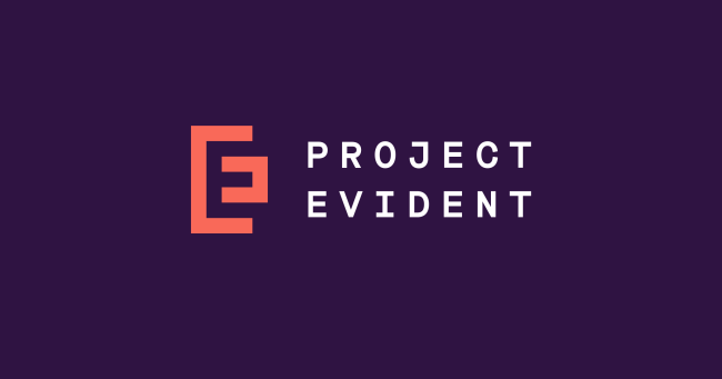 project evident logo